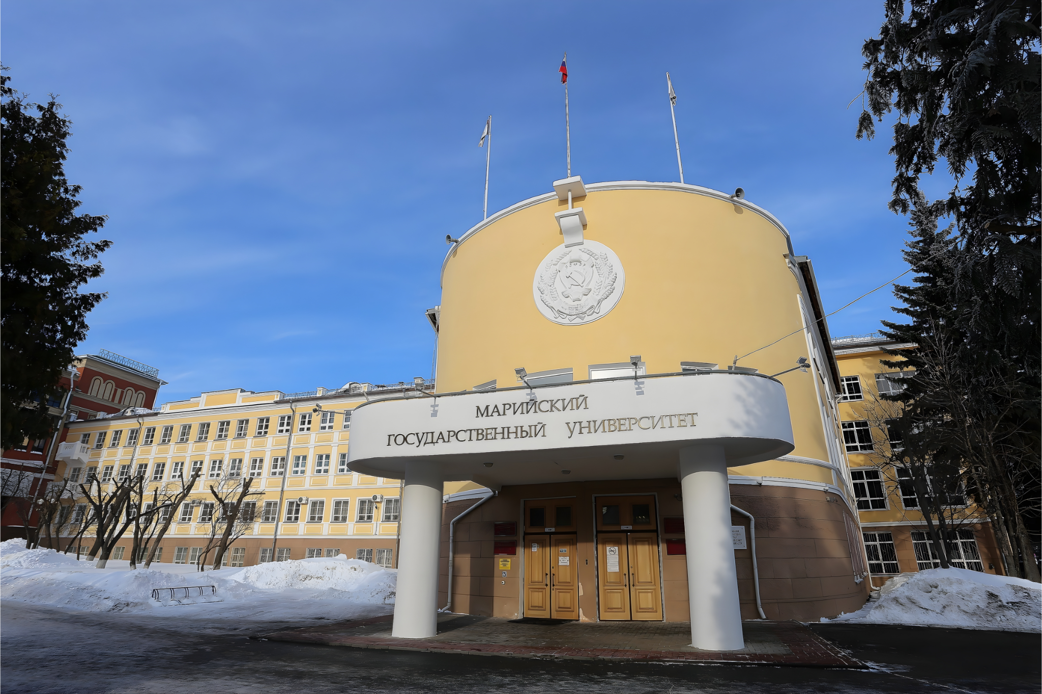 Mari State University 