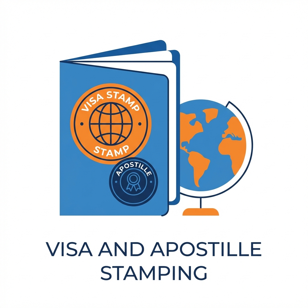 Visa & Apostille